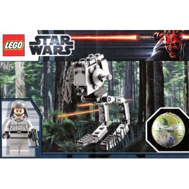 at-st endor