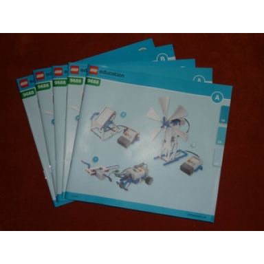 renewable energy add-on set