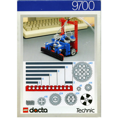 technic control center technic control 0 set