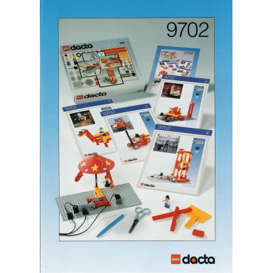 control system building set