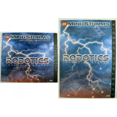 robotics invention system version 1.0