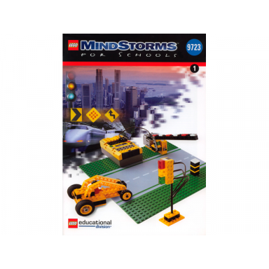 robolab cities and transportation set