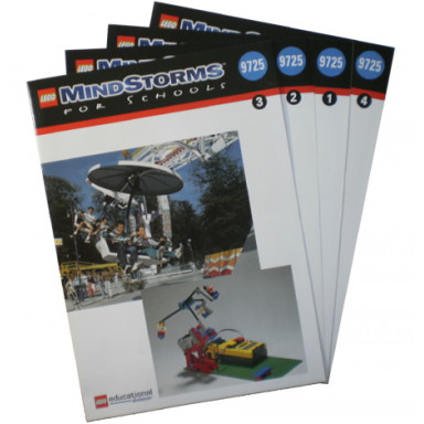 robolab amusement park set 1998 version