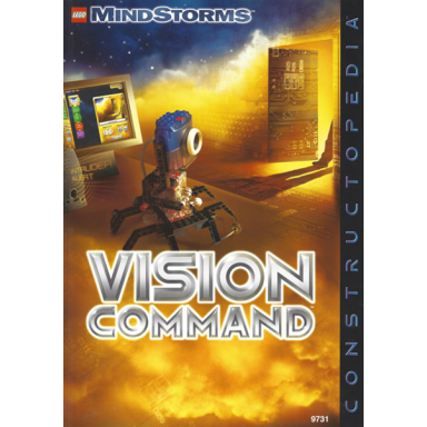 vision command digital color camera