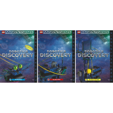 robotics discovery set