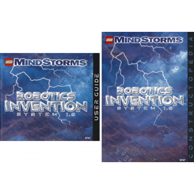 robotics invention system version 1.5