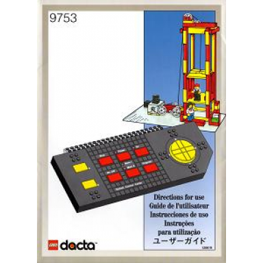 technic control center i