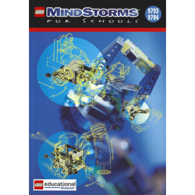 robolab team challenge set usb 2.5