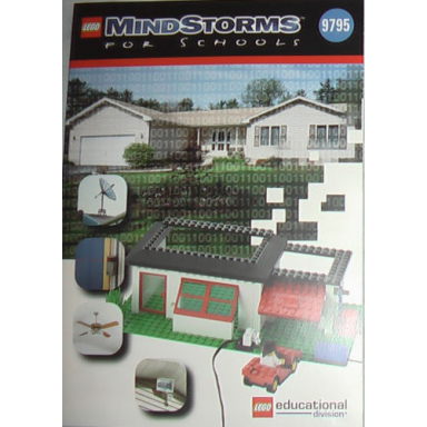 robolab intelligent house building set