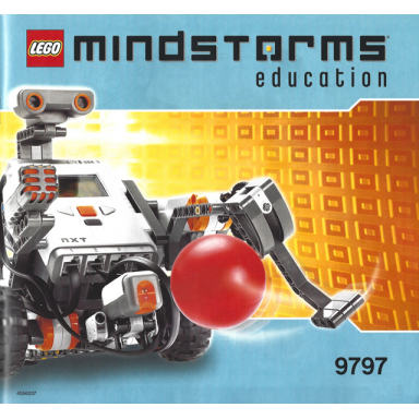 mindstorms education nxt base set