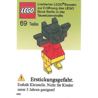 lego store grand opening exclusive set berlin germany