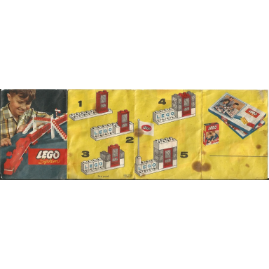 complimentary pack