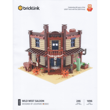 wild west saloon