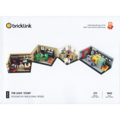 the lego story