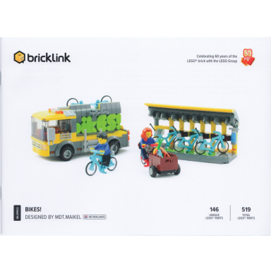 bikes!