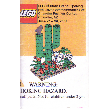 lego store grand opening exclusive set chandler fashion center chandler az