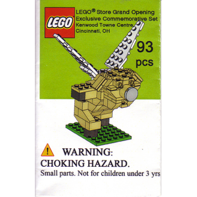 lego store grand opening exclusive set kenwood towne centre cincinnati oh