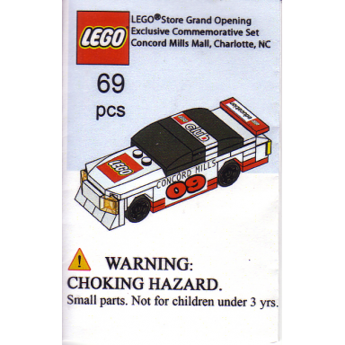 lego store grand opening exclusive set concord mills concord nc