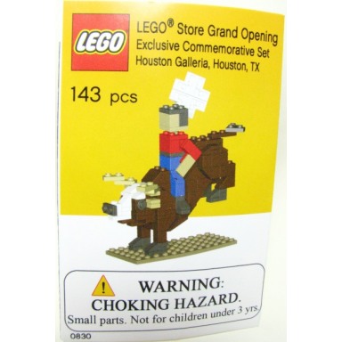 lego store grand opening exclusive set the galleria houston tx