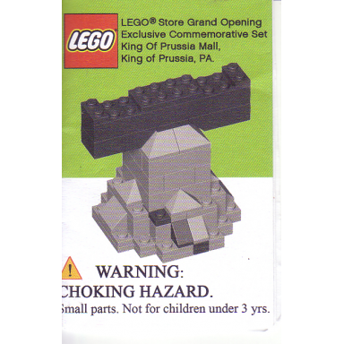 lego store grand opening exclusive set king of prussia mall pa