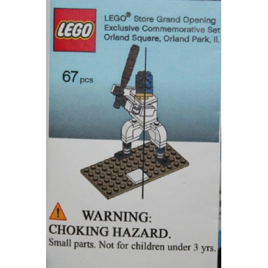 lego store grand opening exclusive set orland park il