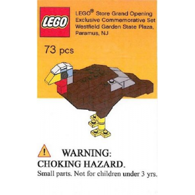 lego store grand opening exclusive set paramus nj