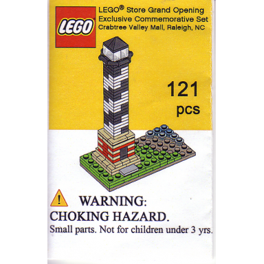 lego store grand opening exclusive set crabtree valley mall raleigh nc