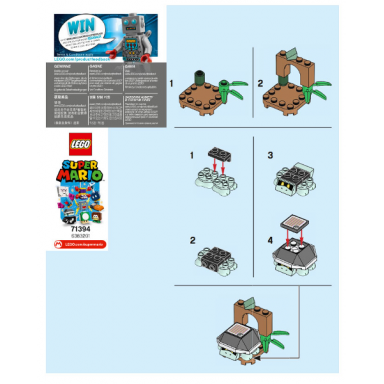 bony beetle super mario series 3 complete set