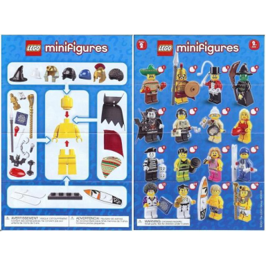 skier series 2 complete set with stand and accessories