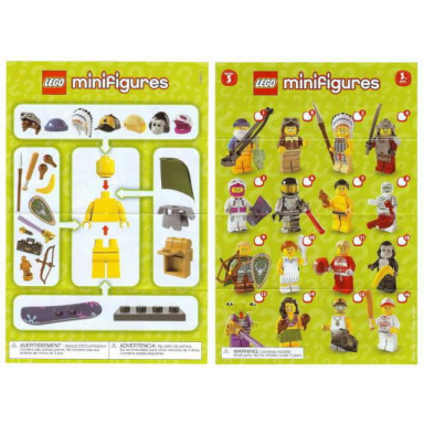 tribal chief series 3 complete set with stand and accessories