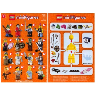 soccer player series 4 complete set with stand and accessories