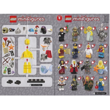 alien avenger series 9 complete set with stand and accessories