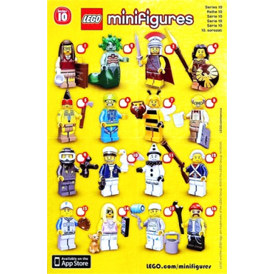 baseball fielder series 10 complete set with stand and accessories