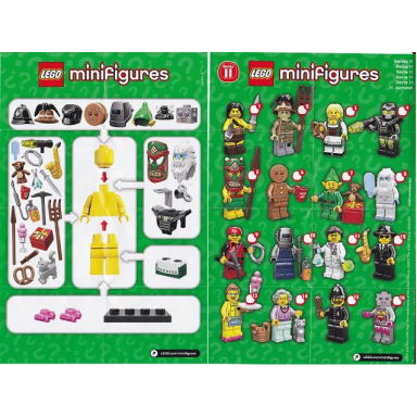 barbarian series 11 complete set with stand and accessories