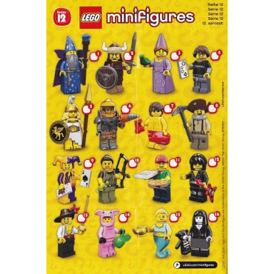 fairytale princess series 12 complete set with stand and accessories