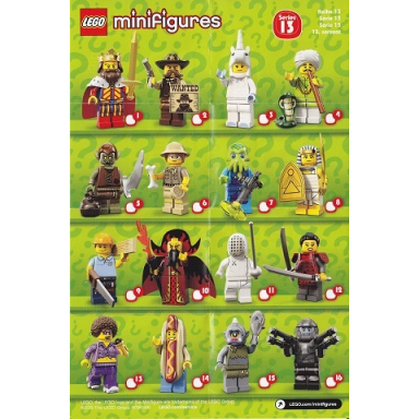 sheriff series 13 complete set with stand and accessories