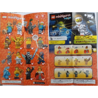 astronaut series 15 complete set with stand and accessories