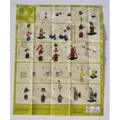 jungle explorer series 19 complete set with stand and accessories