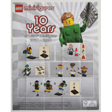 athlete series 20 complete set with stand and accessories
