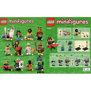 airplane girl series 21 complete set with stand and accessories