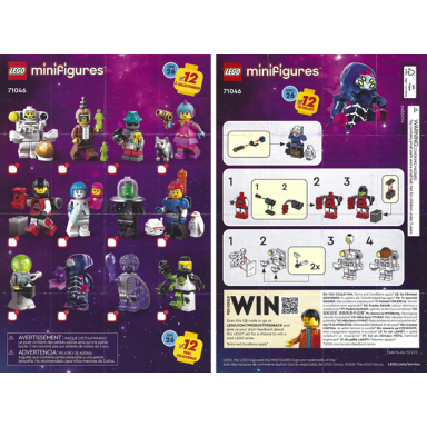 alien beetlezoid series 26 complete set with stand and accessories