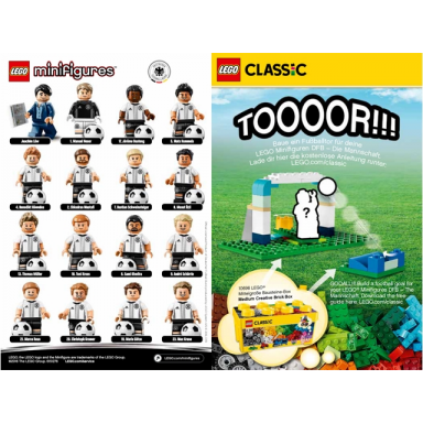 benedikt höwedes deutscher fussball-bund dfb complete set with stand and accessories