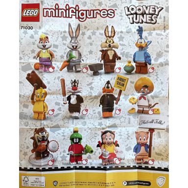 speedy gonzales complete set with stand and accessories