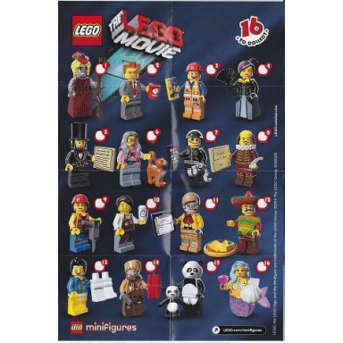 where are my pants? guy the lego movie complete set with stand and accessories