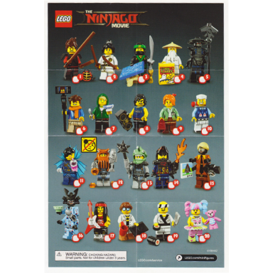 kai kendo the lego ninjago movie complete set with stand and accessories