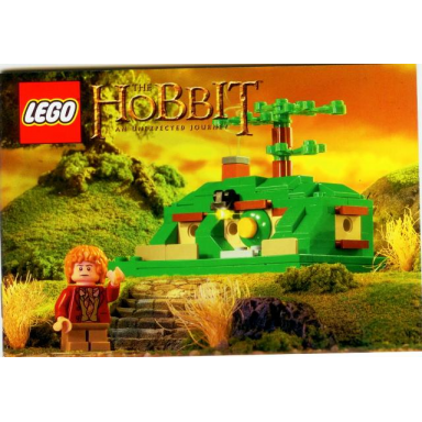 micro scale bag end - san diego comic-con 2013 exclusive