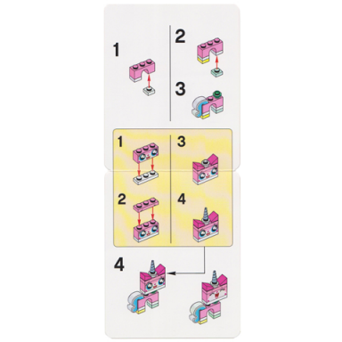 unikitty - san diego comic-con 2014 exclusive blister pack