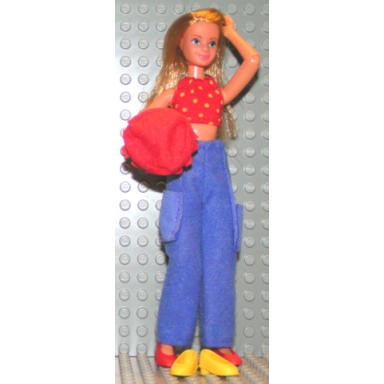 scala doll marie with clothes