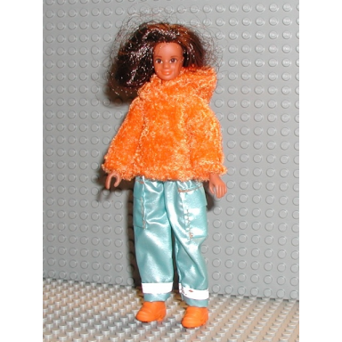 scala doll carla with clothes