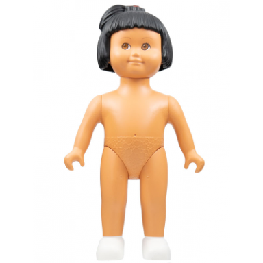 duplo figure doll marie large without clothes